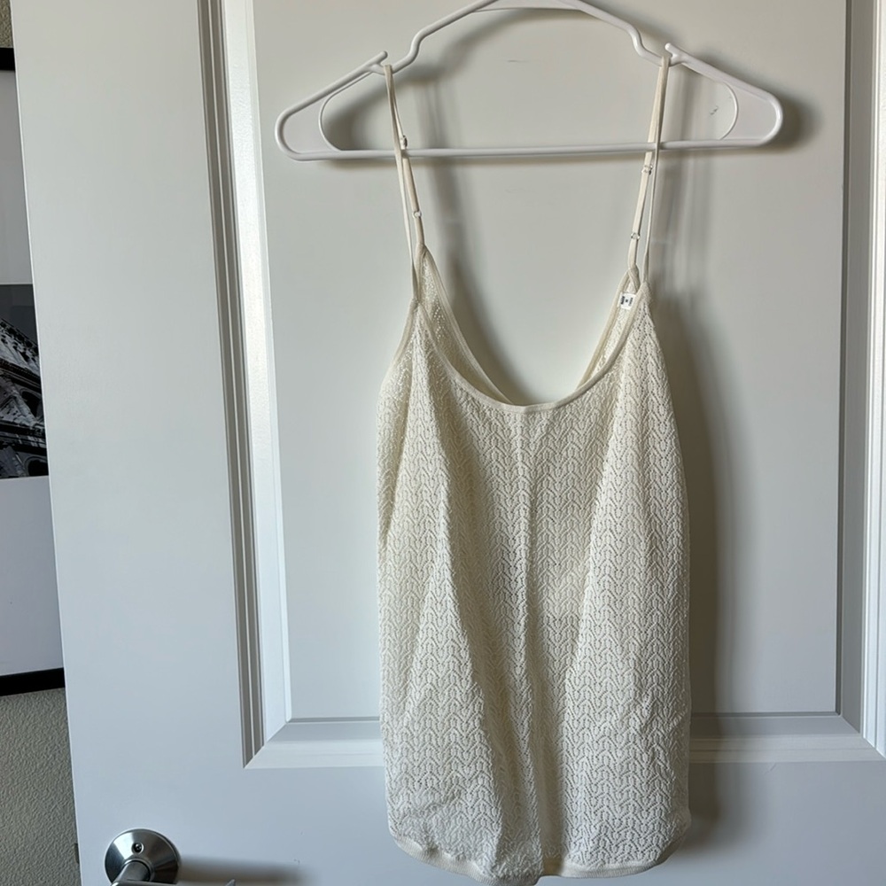 NWT ALC Cream Camisole